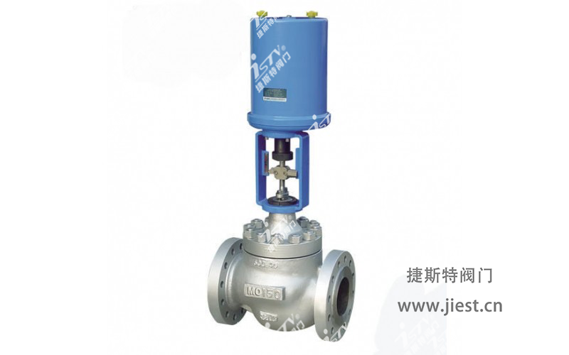 ZDLPM型電子式電動單座、套筒調(diào)節(jié)閥